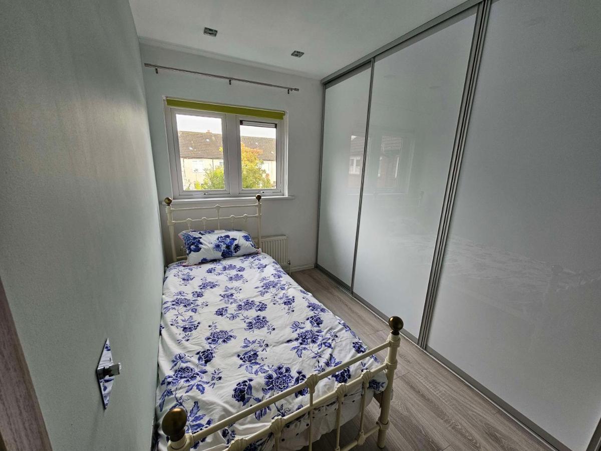 Modern Urban Haven: Stylish Getaway Διαμέρισμα Lisburn Εξωτερικό φωτογραφία